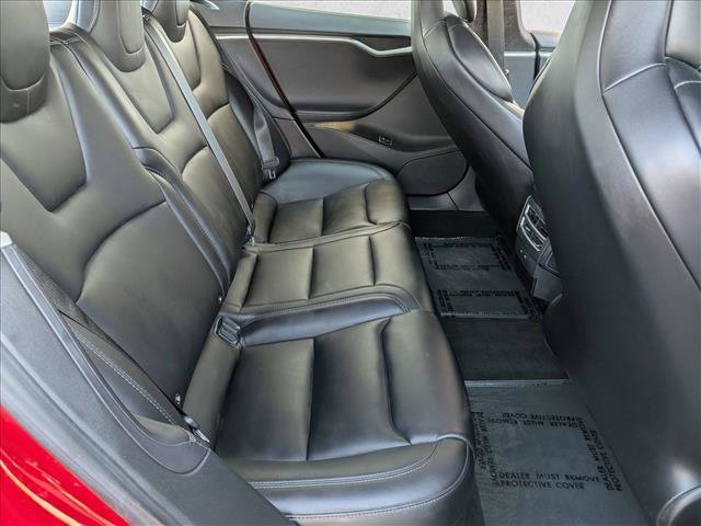 Used 2018 Tesla Model S 100D AWD/4WD image 25