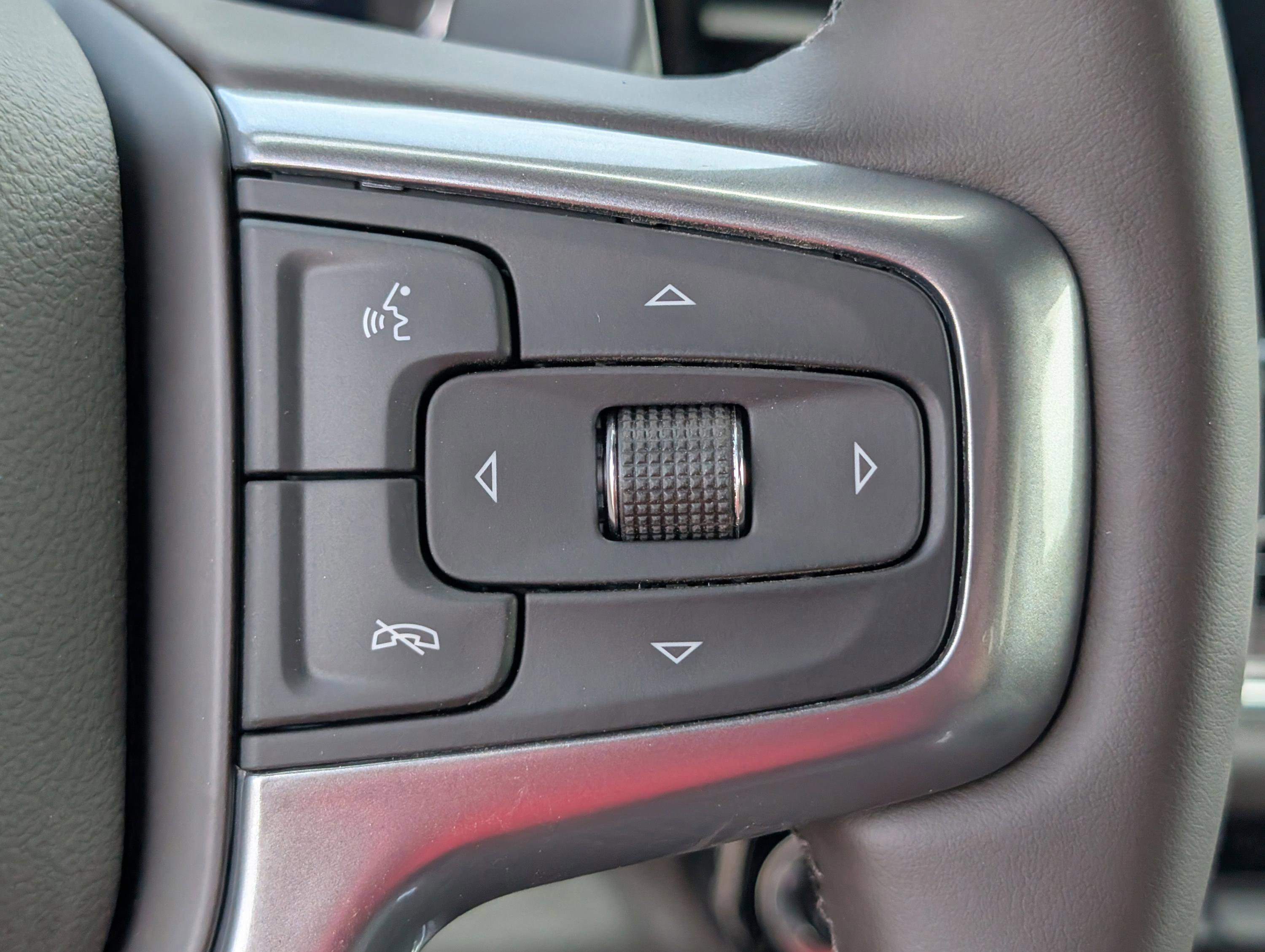 New 2026 Chevrolet Silverado 1500 LTZ AWD/4WD image 20