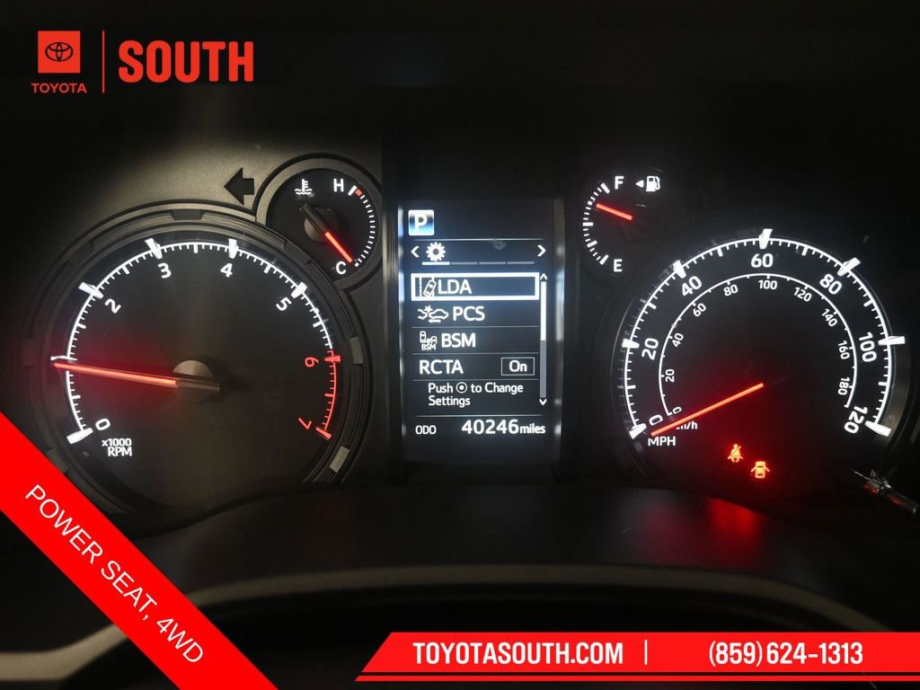 Used 2024 Toyota 4Runner SR5 image 17