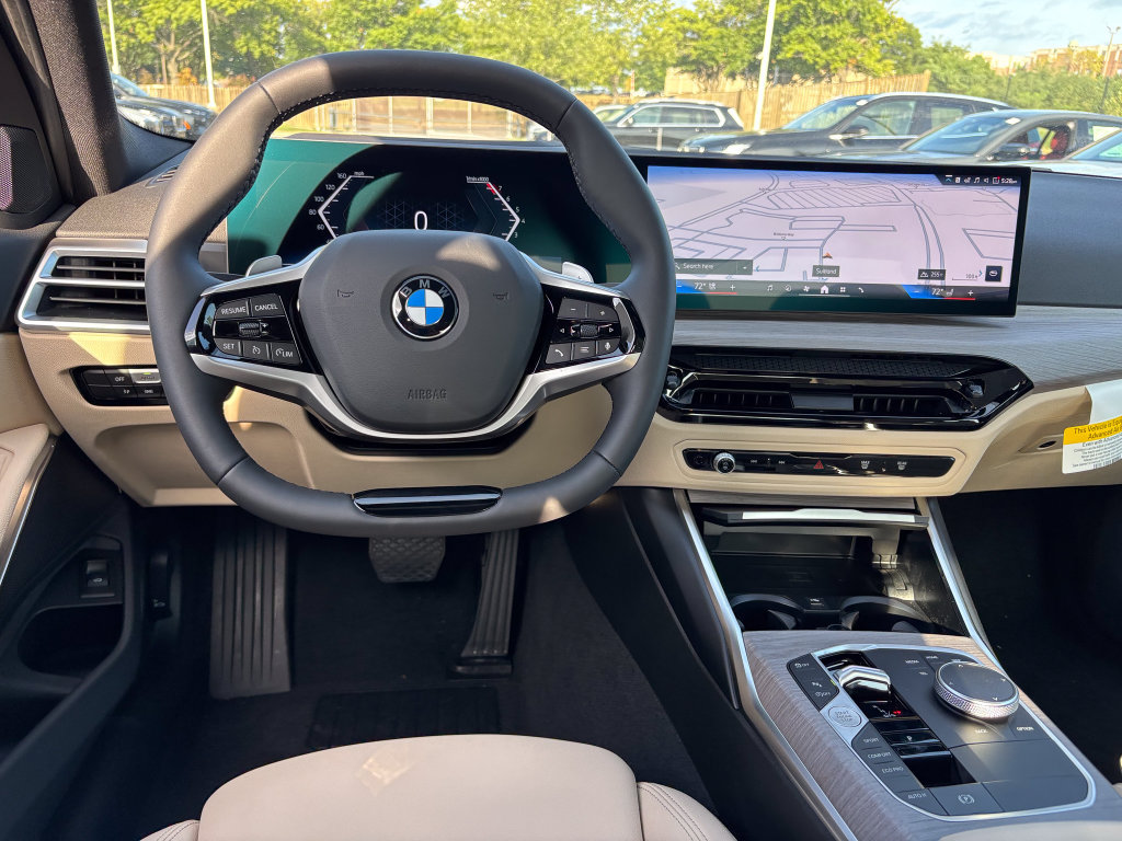 New 2026 BMW 330i xDrive Sedan w/ Premium Package AWD/4WD image 16