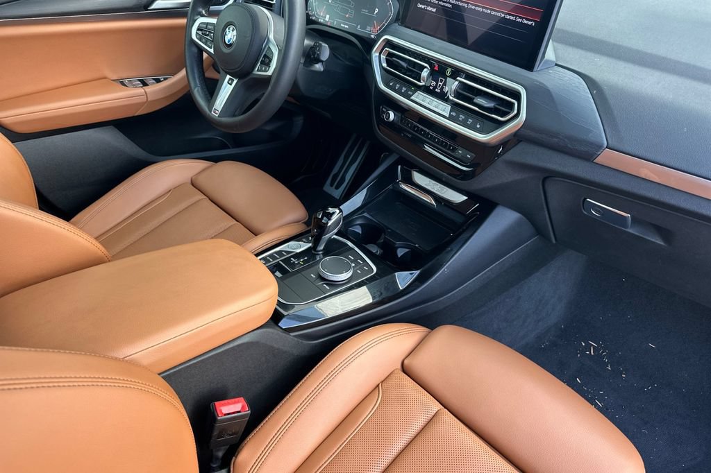 Used 2023 BMW X3 xDrive30i w/ M Sport Package AWD/4WD image 16