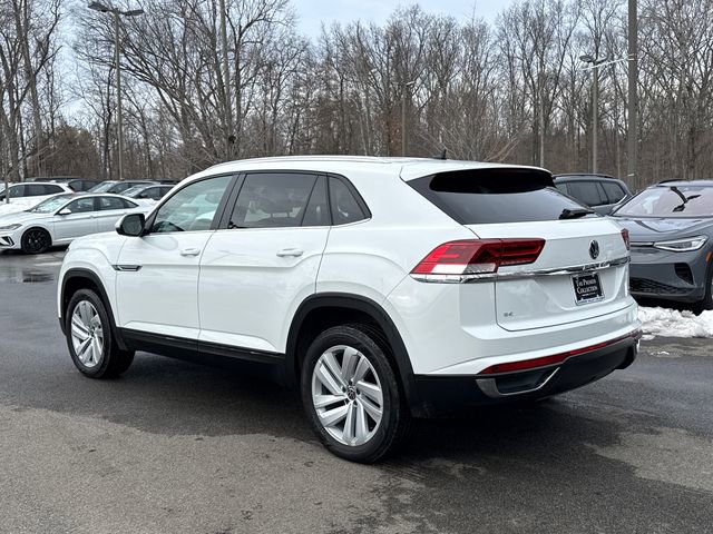 Used 2023 Volkswagen Atlas Cross Sport SE image 6