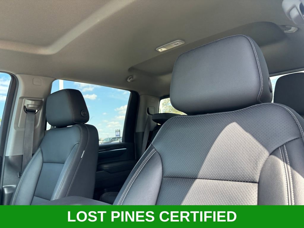 Used 2024 GMC Sierra 3500 SLE w/ SLE Value Package AWD/4WD image 10