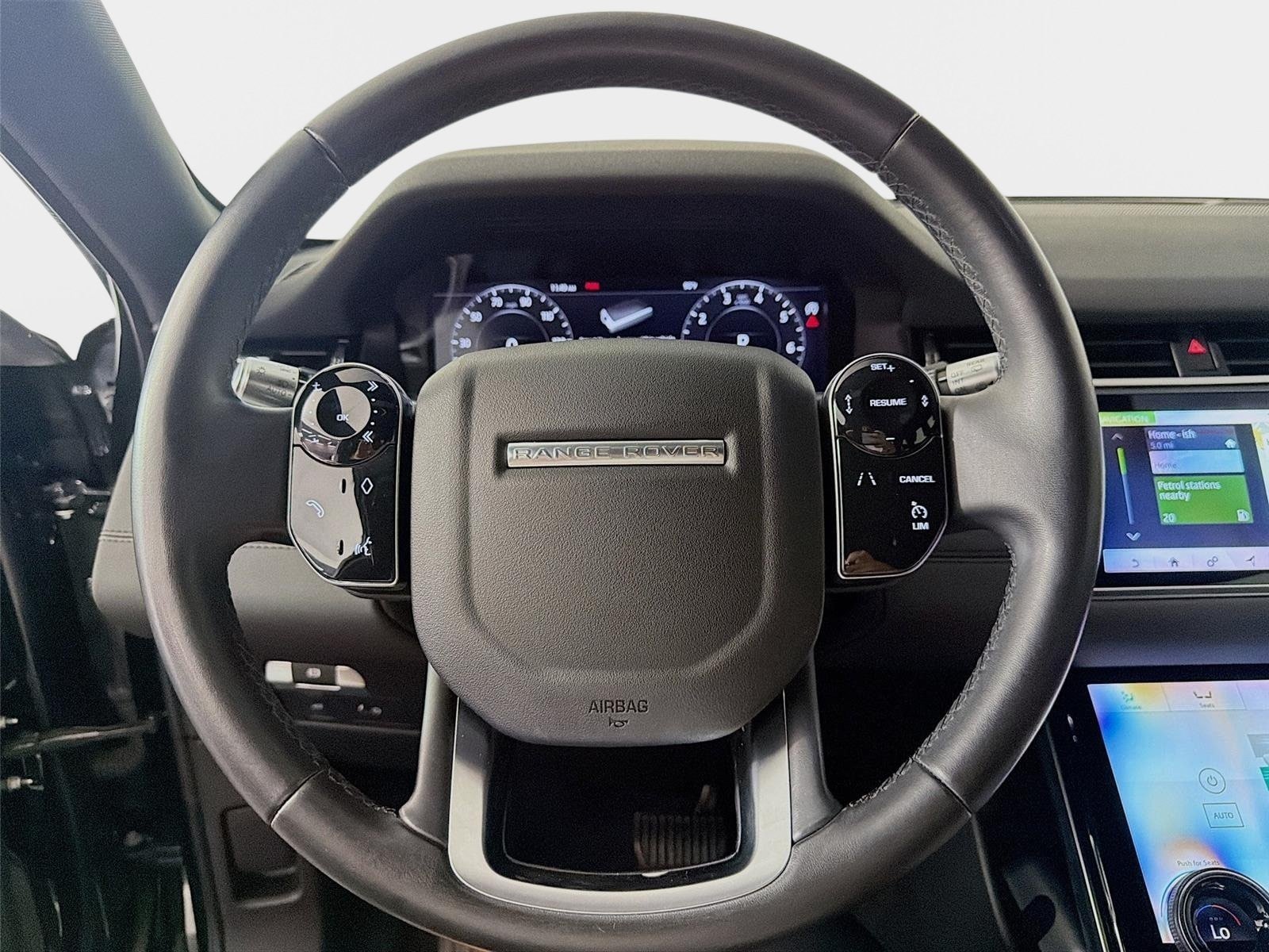 Used 2020 Land Rover Range Rover Evoque SE AWD/4WD image 13