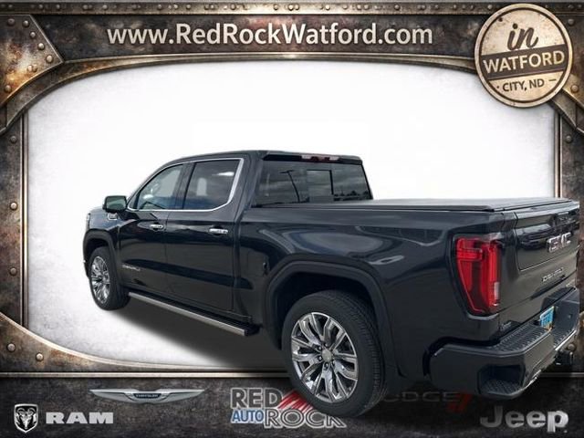 Used 2025 GMC Sierra 1500 Denali AWD/4WD image 4
