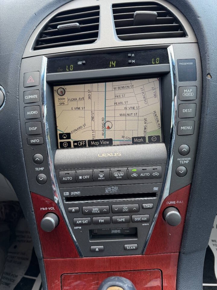 Used 2008 Lexus ES 350 FWD image 14