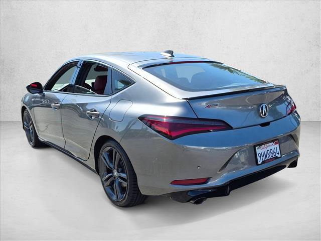 Used 2024 Acura Integra A-Spec w/ Technology Package FWD image 8