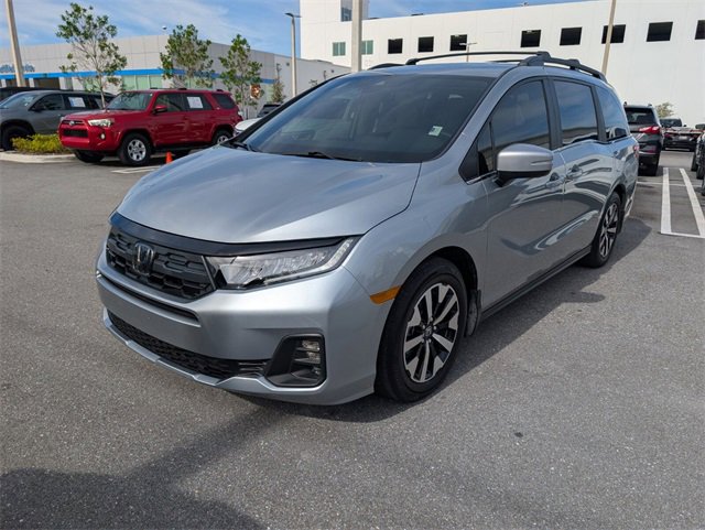 Used 2026 Honda Odyssey EX-L image 4