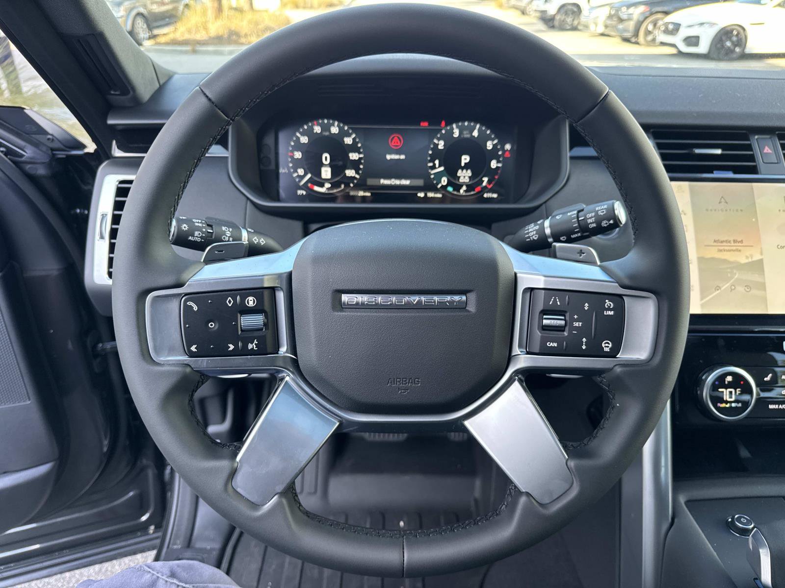 New 2026 Land Rover Discovery S AWD/4WD image 29