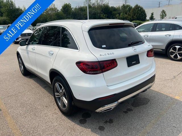 Certified 2021 Mercedes-Benz GLC 300 4MATIC image 8