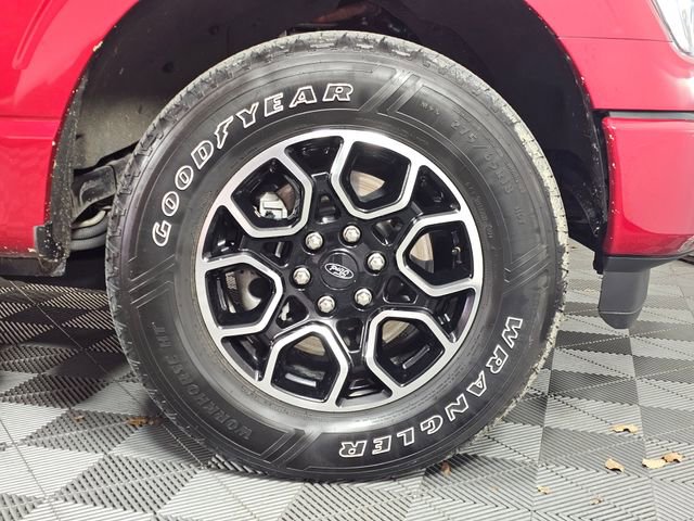 Used 2021 Ford F150 Lariat w/ Equipment Group 502A High image 9