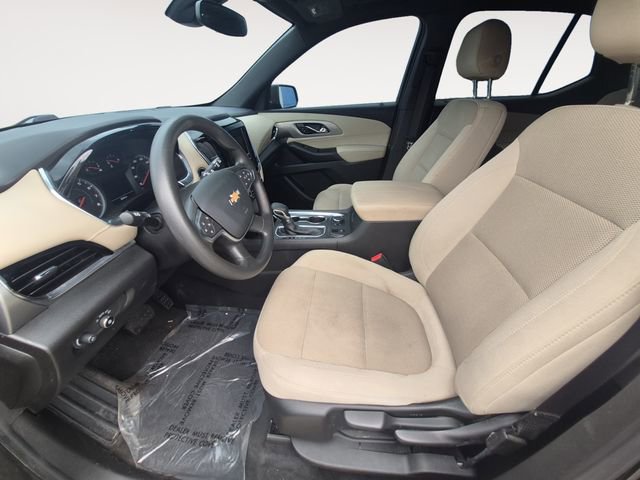 Used 2022 Chevrolet Traverse LS FWD image 9
