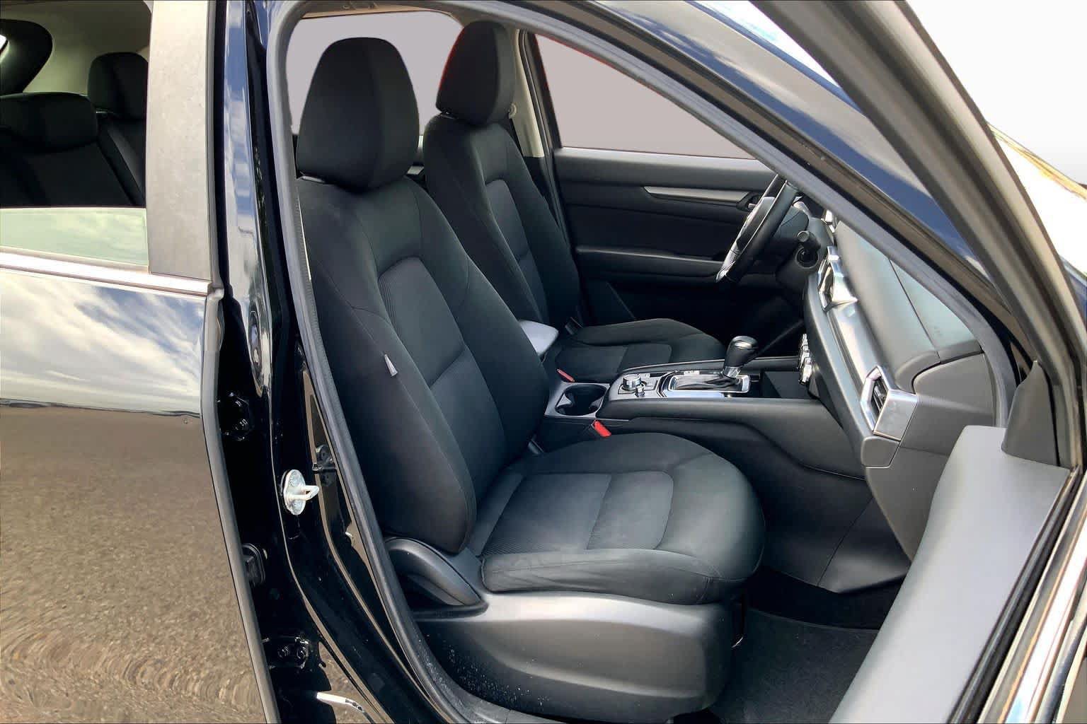 Used 2018 MAZDA CX-5 Sport FWD image 9