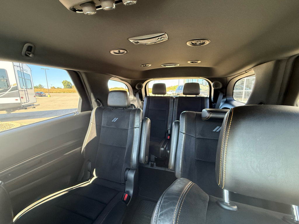 Used 2022 Dodge Durango R/T w/ Quick Order Package 22F image 32
