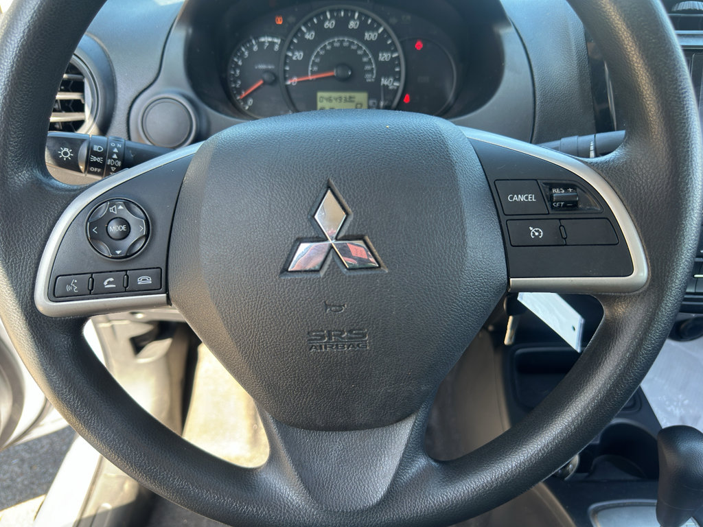 Used 2022 Mitsubishi Mirage G4 LE FWD image 13