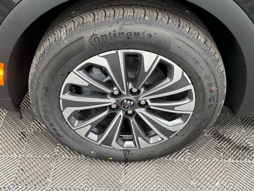 New 2025 Buick Envision Preferred image 19