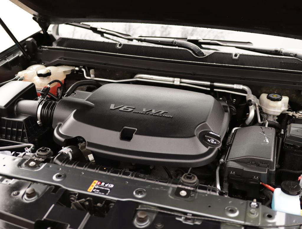 Used 2017 Chevrolet Colorado Z71 image 30