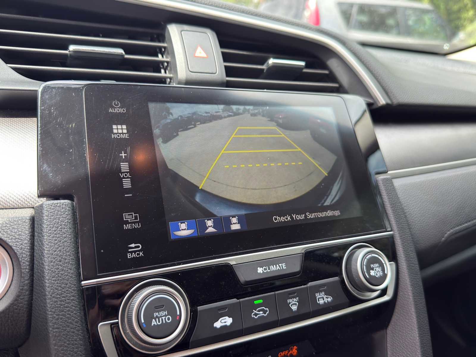 Used 2017 Honda Civic EX image 16