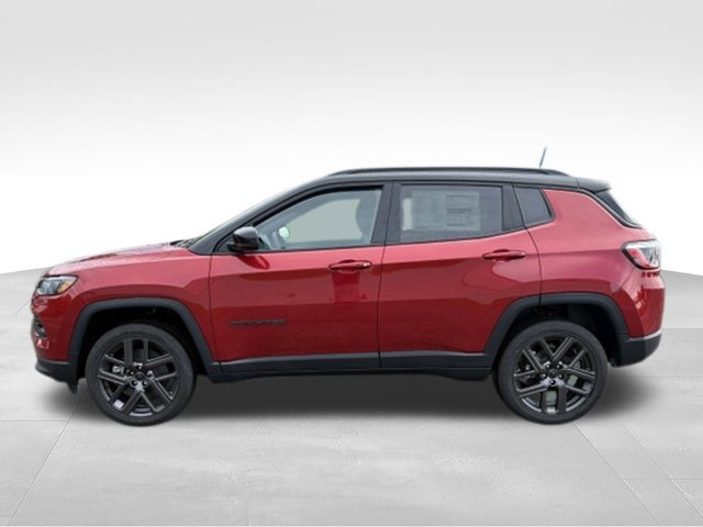 New 2026 Jeep Compass Limited AWD/4WD image 12