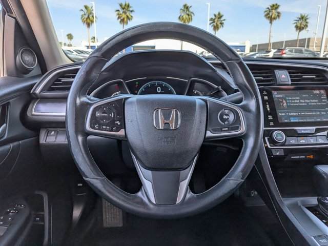 Used 2018 Honda Civic EX-L image 12
