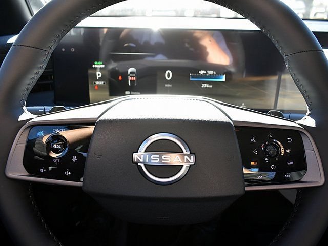 New 2026 Nissan Leaf SV+ w/ Illuminated Package FWD image 12
