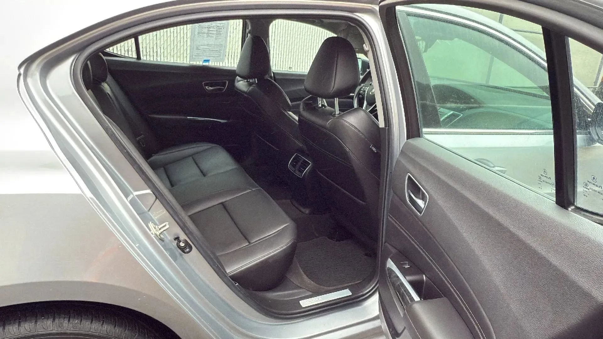 Used 2020 Acura TLX FWD image 26