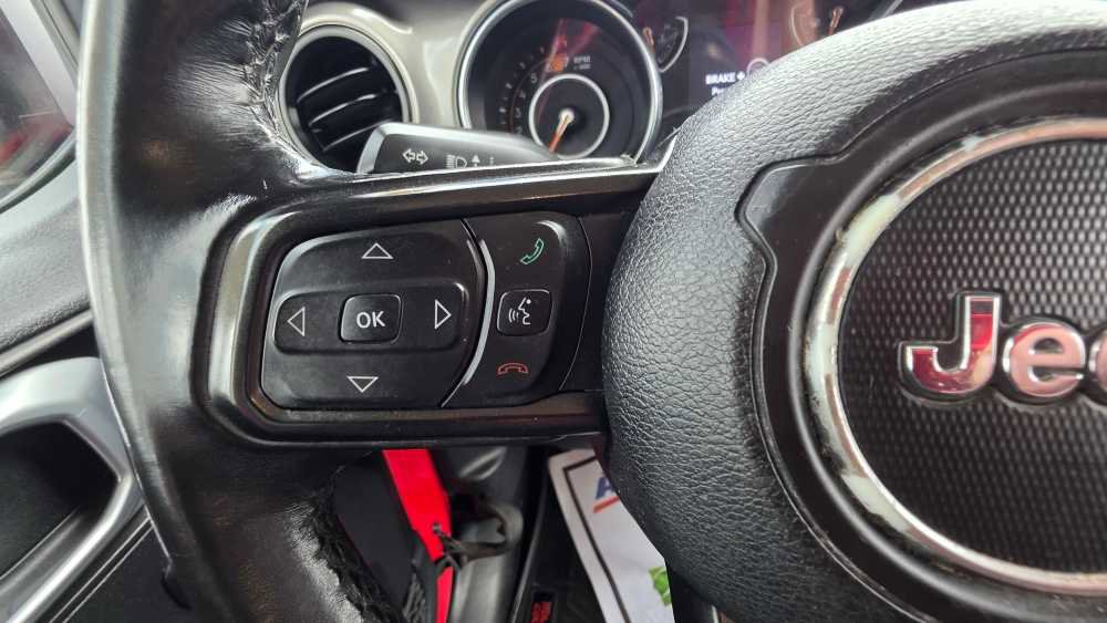 Used 2020 Jeep Wrangler Unlimited Sport S image 13