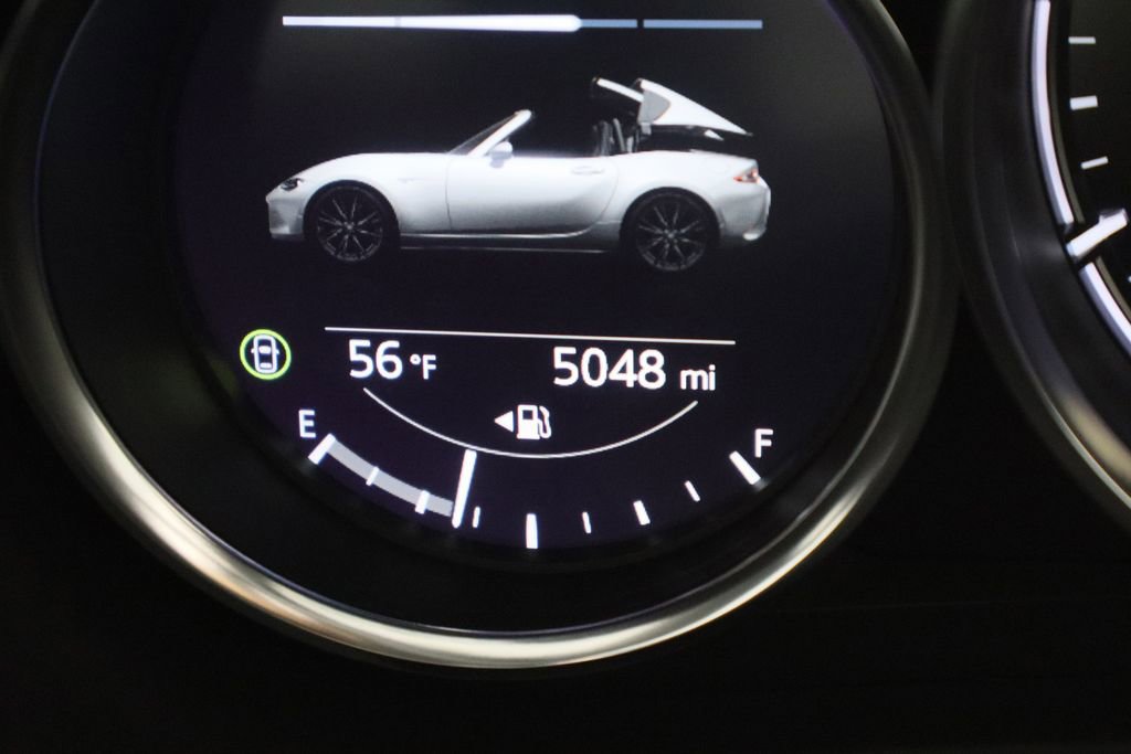 Used 2025 MAZDA MX-5 Miata RF Club image 32