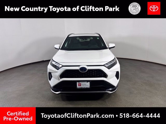 Certified 2023 Toyota RAV4 SE w/ Weather & Moonroof Package AWD/4WD image 2