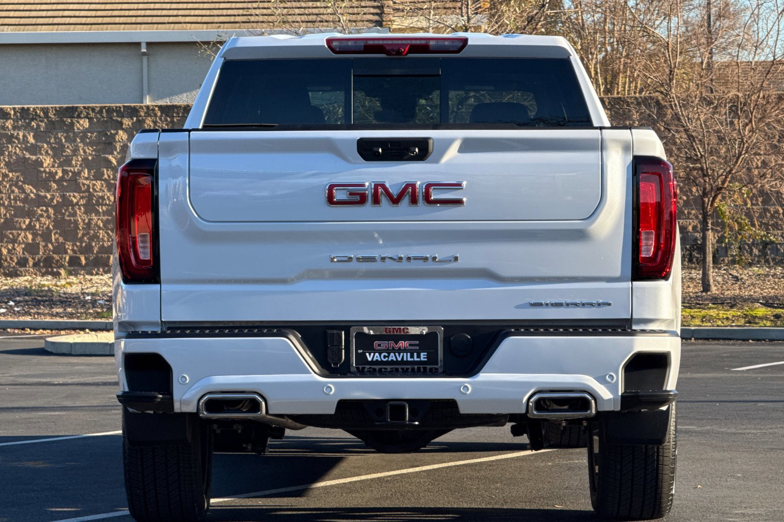 New 2026 GMC Sierra 1500 Denali image 6