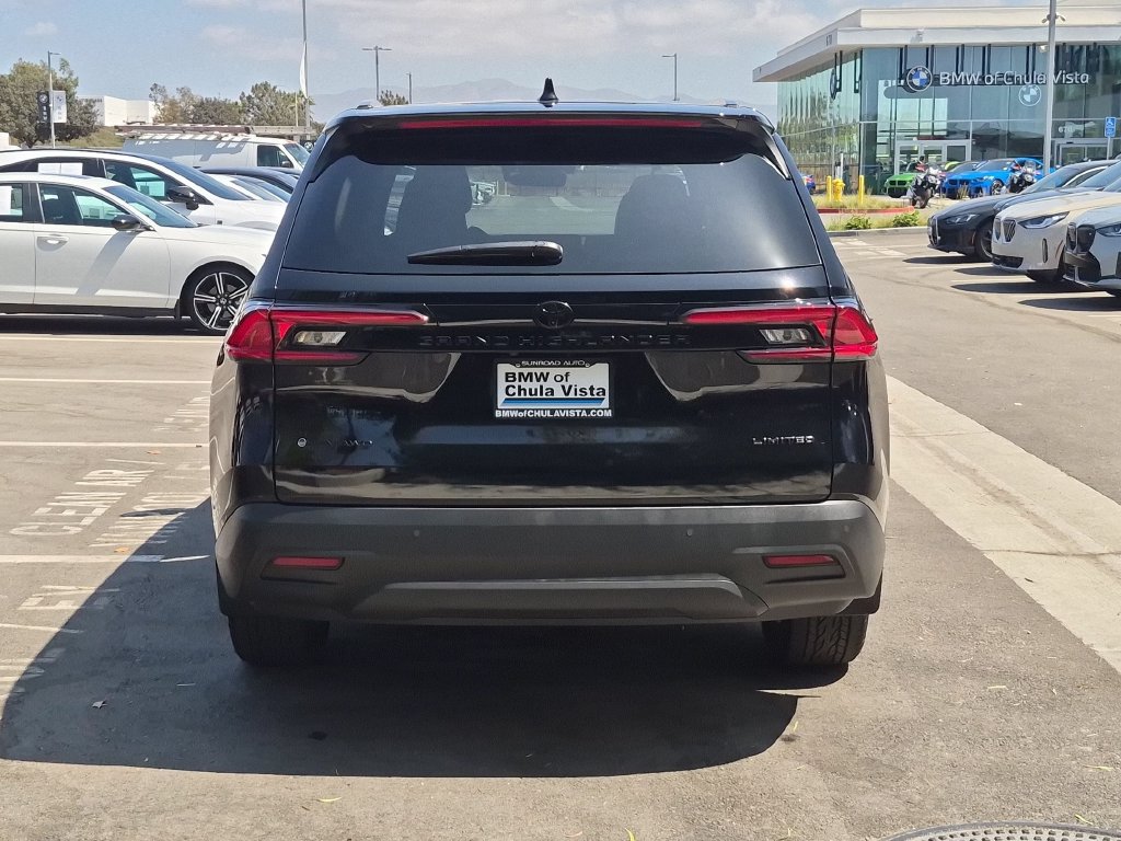 Used 2025 Toyota Grand Highlander AWD Hybrid image 7