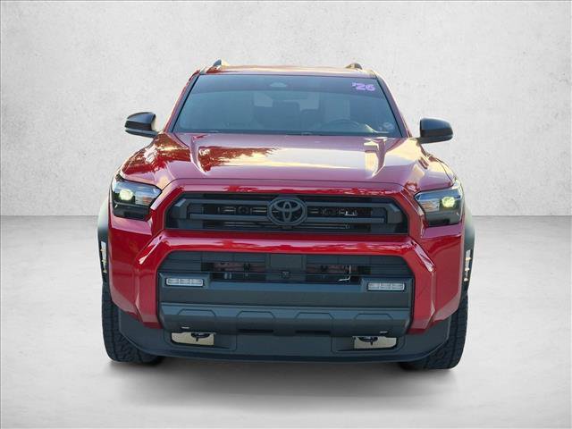 Certified 2026 Toyota 4Runner SR5 RWD image 2