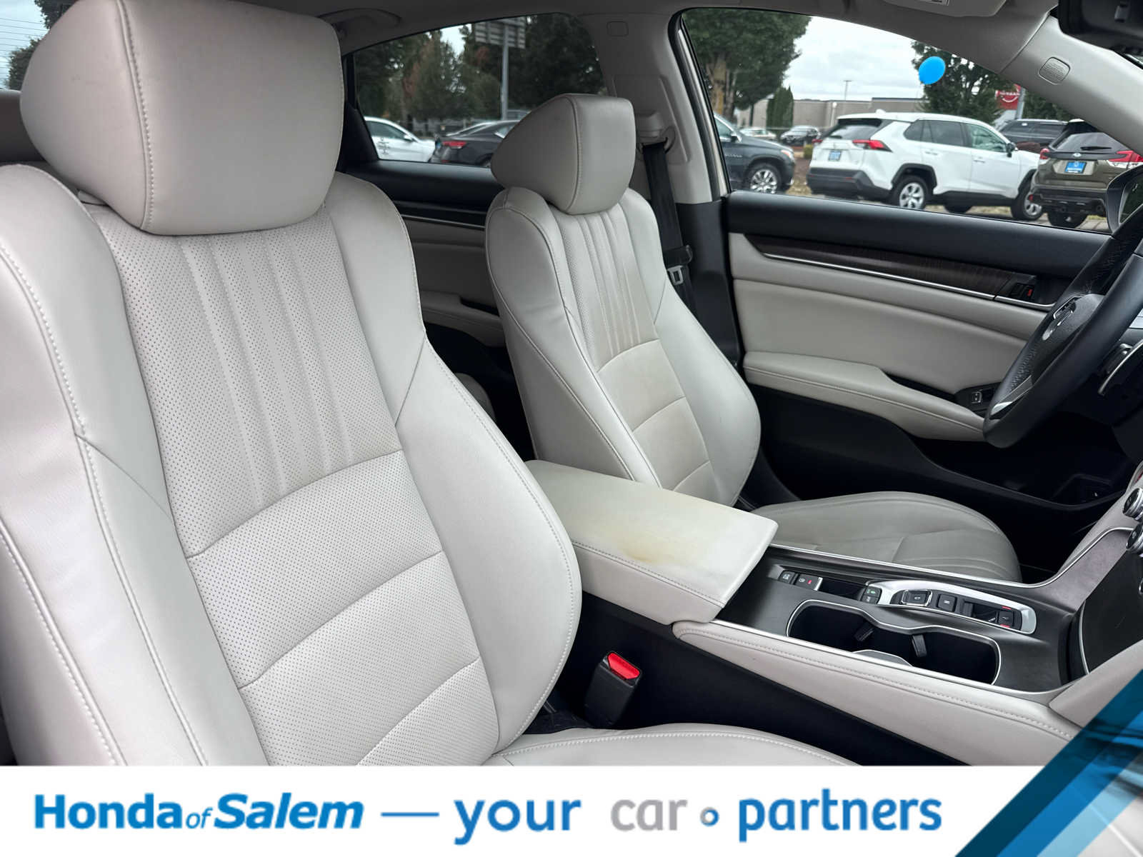 Used 2018 Honda Accord EX-L image 14