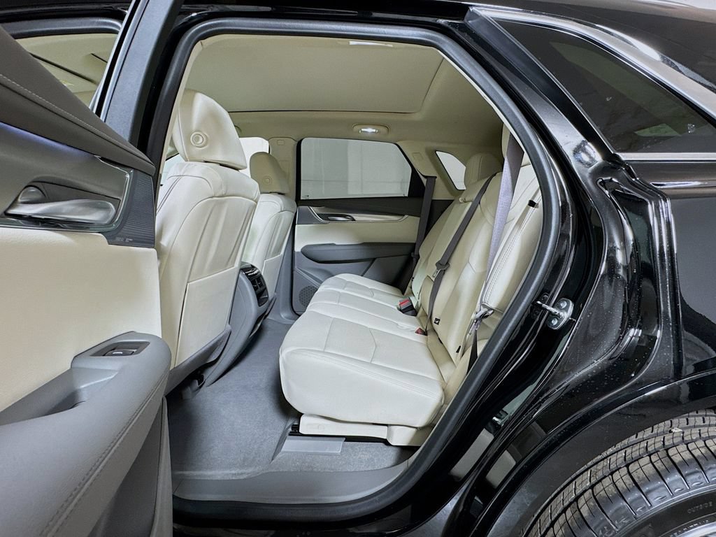 New 2026 Cadillac XT5 Premium Luxury w/ Driver Assist Package FWD image 13