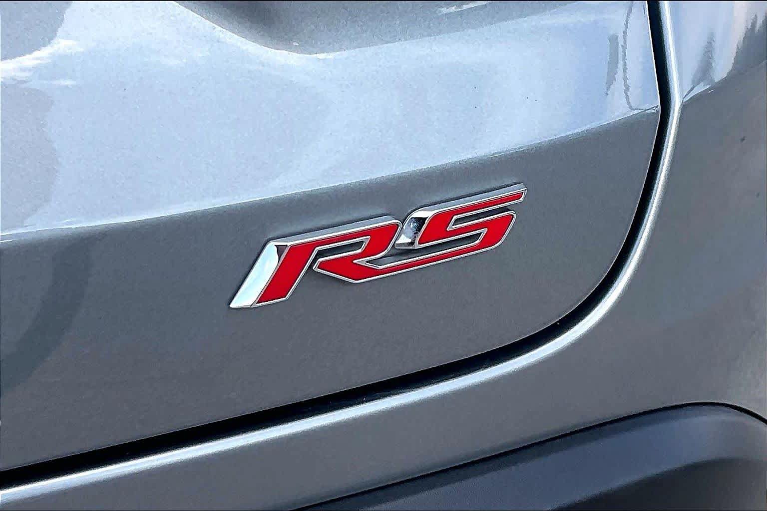 Used 2026 Chevrolet Trax RS w/ Sunroof Package FWD image 10