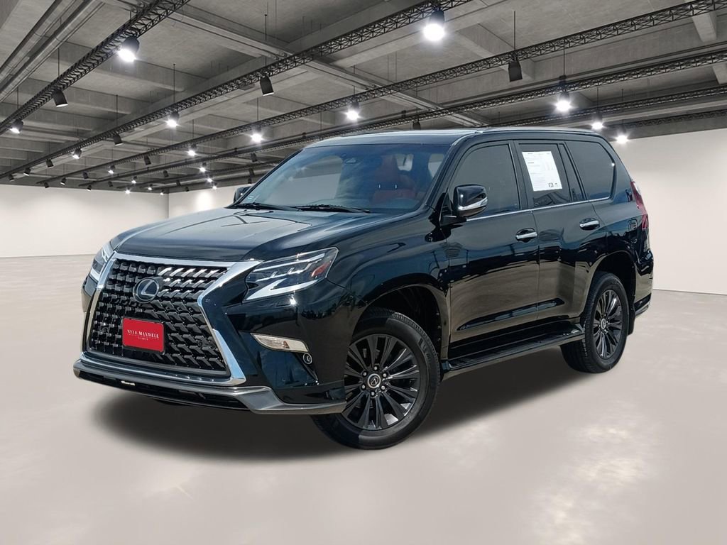 Used 2021 Lexus GX 460 Premium image 1