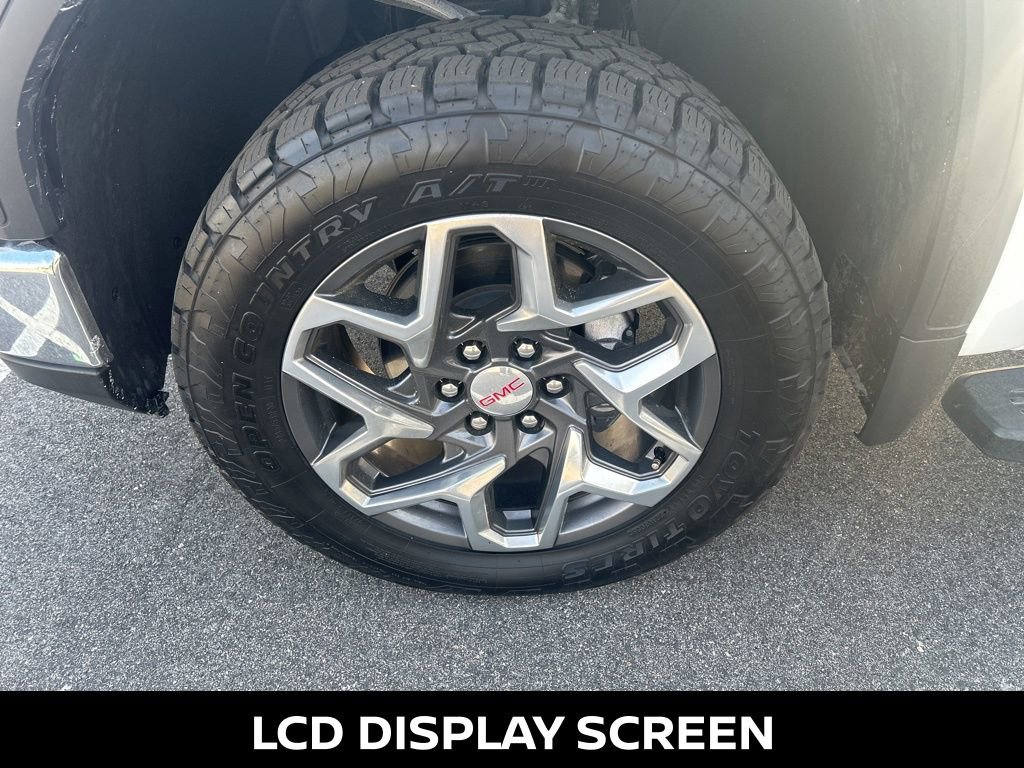 Used 2024 GMC Sierra 1500 SLT w/ SLT Premium Plus Package image 10