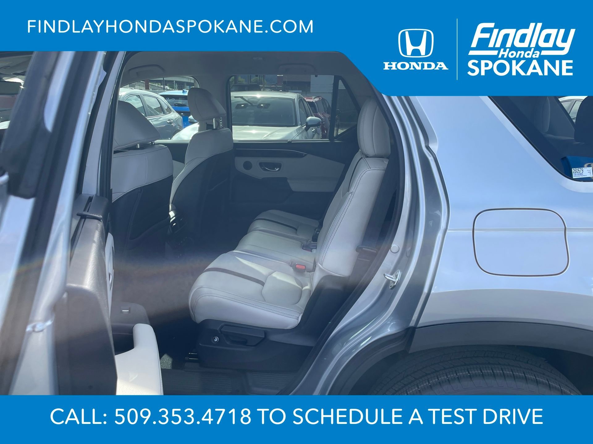 New 2026 Honda Pilot EX-L image 20