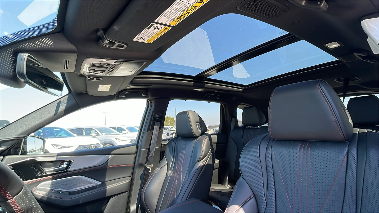 New 2026 Acura MDX A-Spec image 10