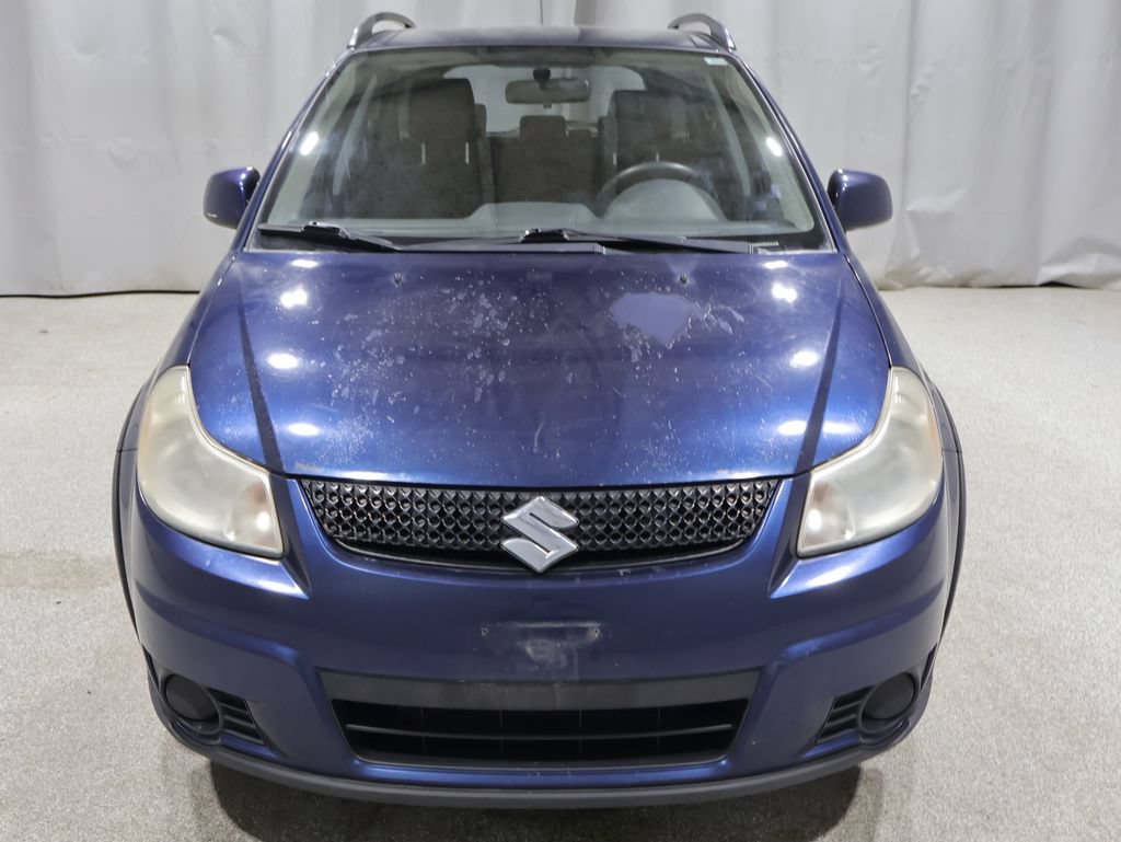 Used 2010 Suzuki SX4 AWD Hatchback image 7
