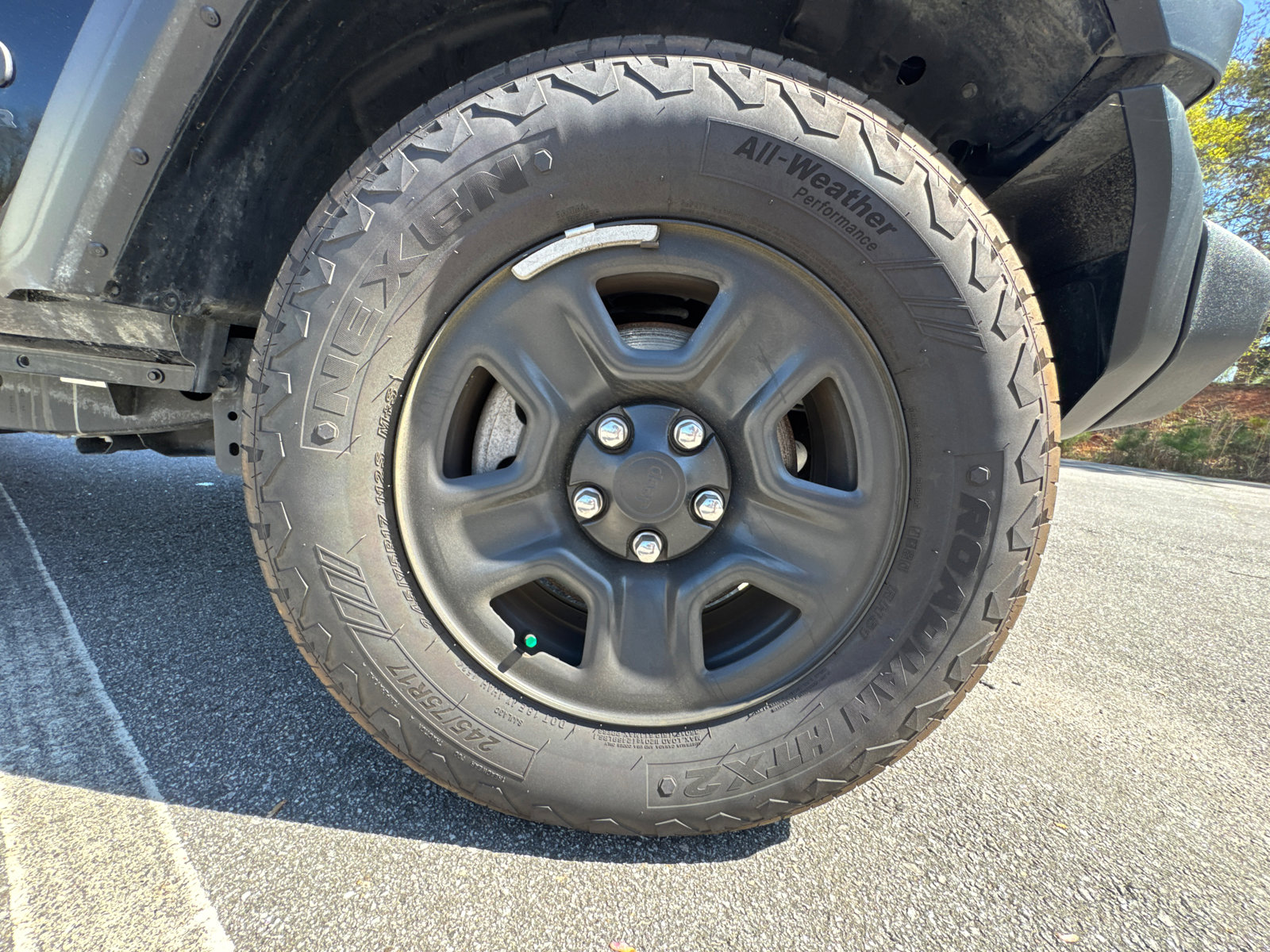 Used 2024 Jeep Wrangler Sport image 13