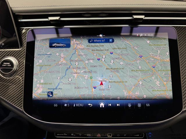 New 2026 Mercedes-Benz E 53 AMG e 4MATIC Sedan image 19