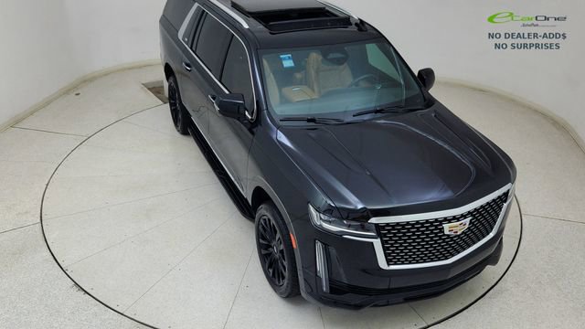 Used 2023 Cadillac Escalade ESV Premium Luxury image 83