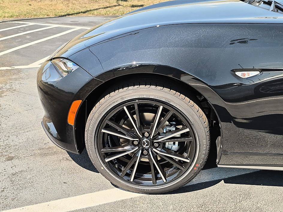 New 2026 MAZDA MX-5 Miata Grand Touring RWD image 10
