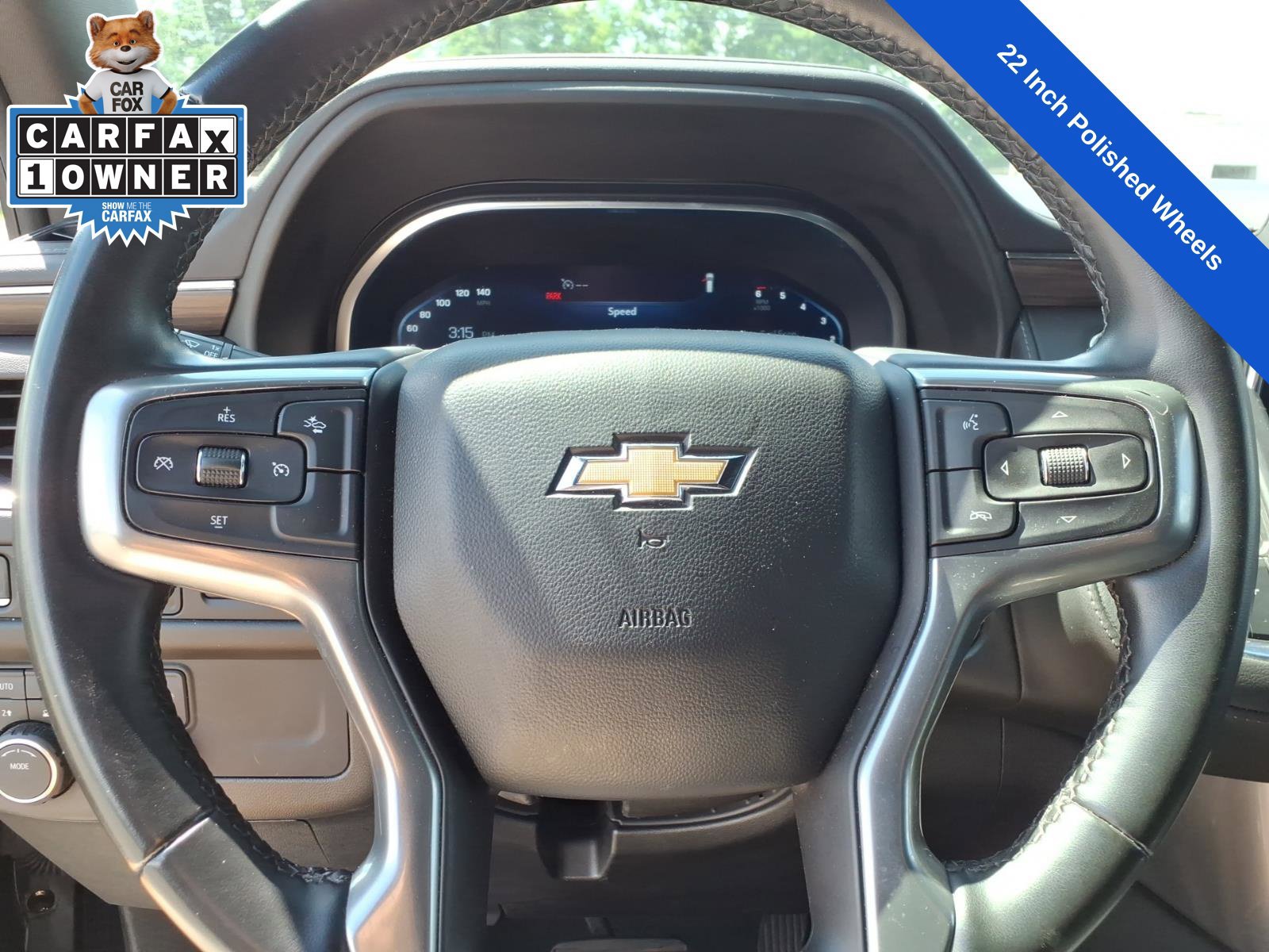 Used 2024 Chevrolet Tahoe LT AWD/4WD image 27