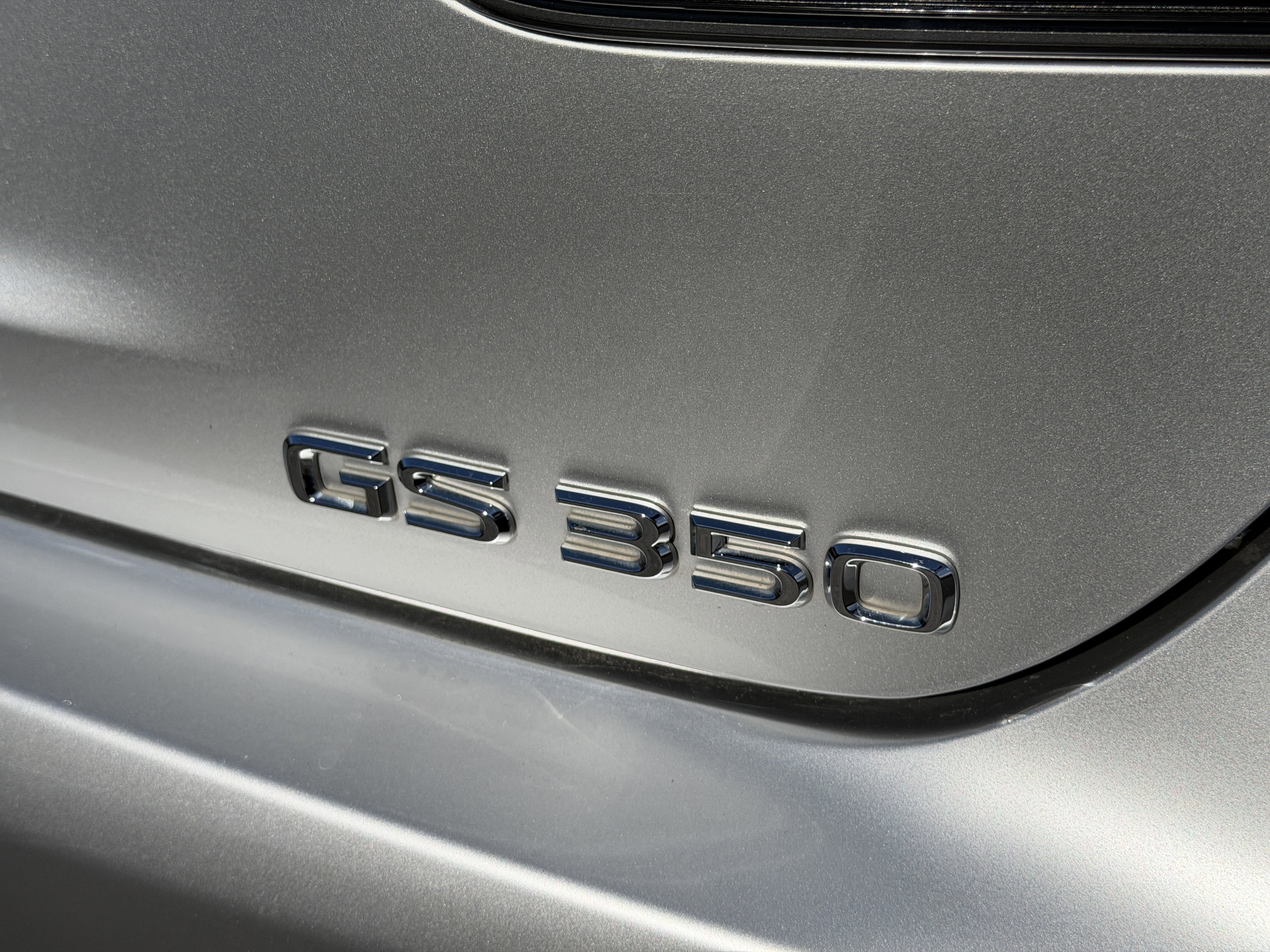 Used 2016 Lexus GS 350 image 10