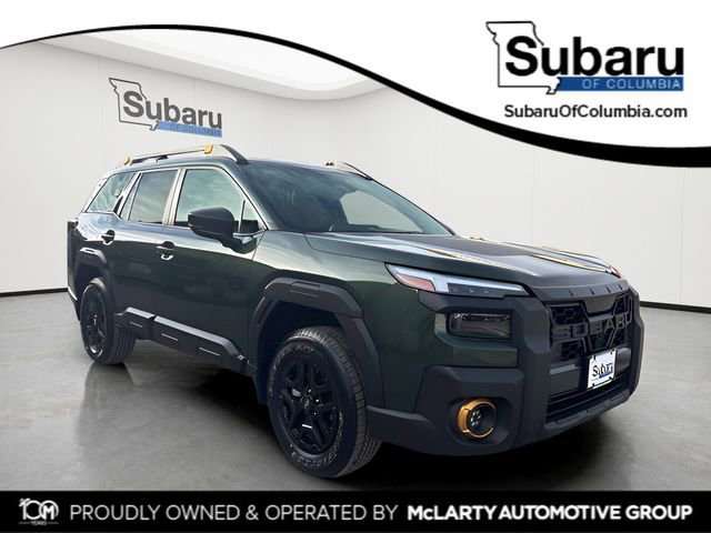 New 2026 Subaru Outback Wilderness image 1