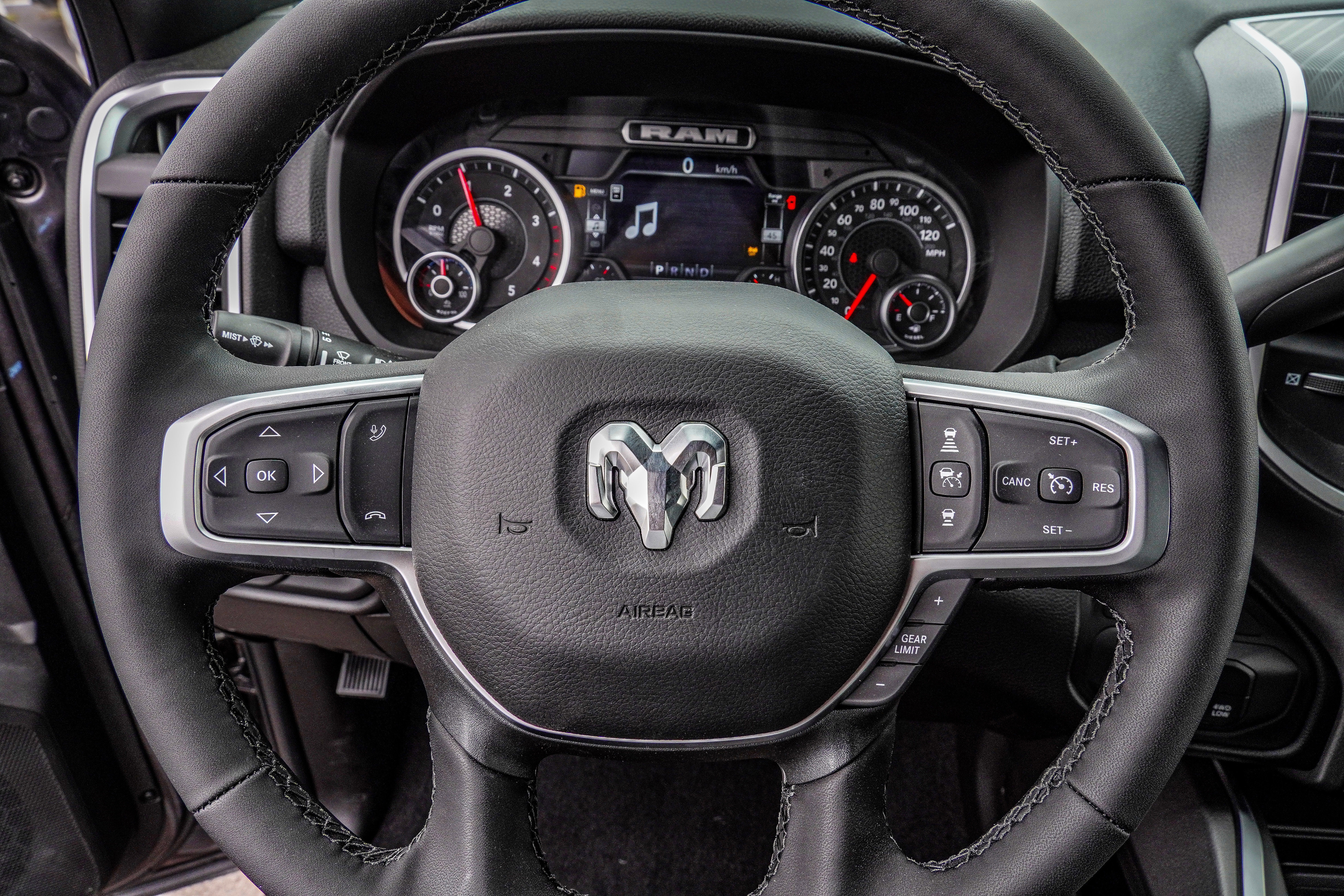 Used 2025 RAM 2500 Big Horn image 21