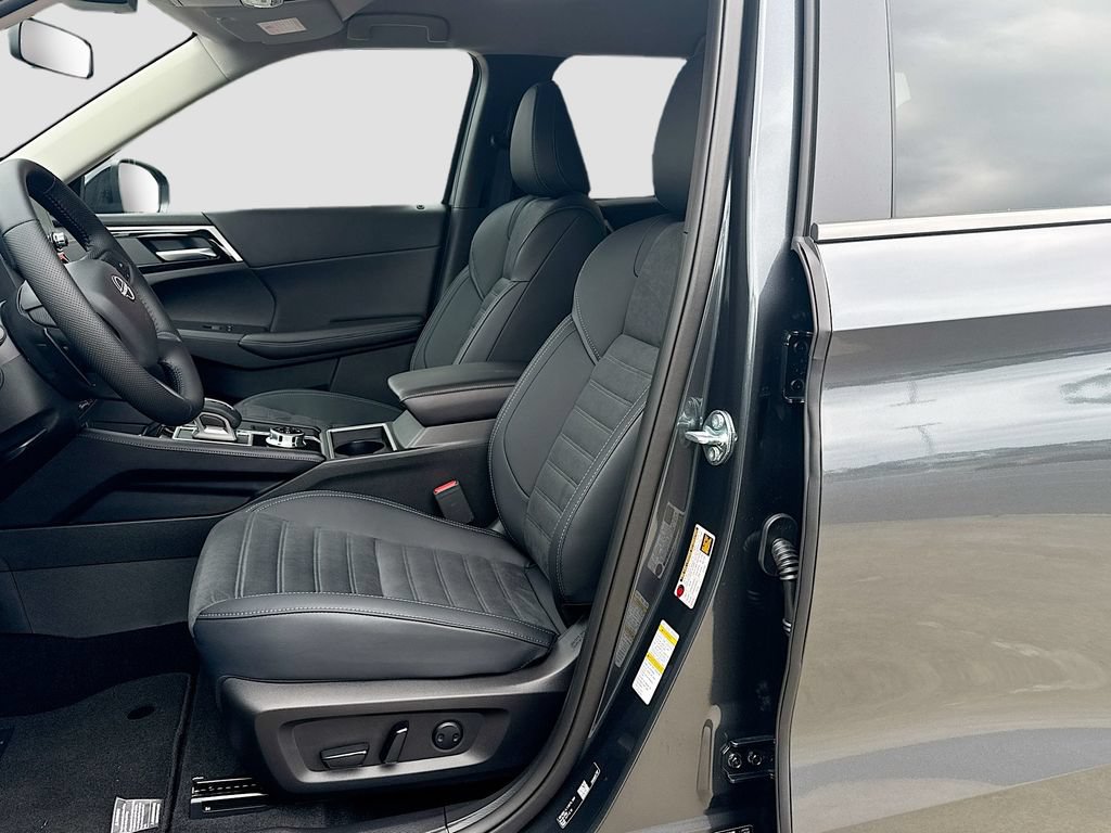 New 2026 Nissan Rogue SL AWD/4WD image 20