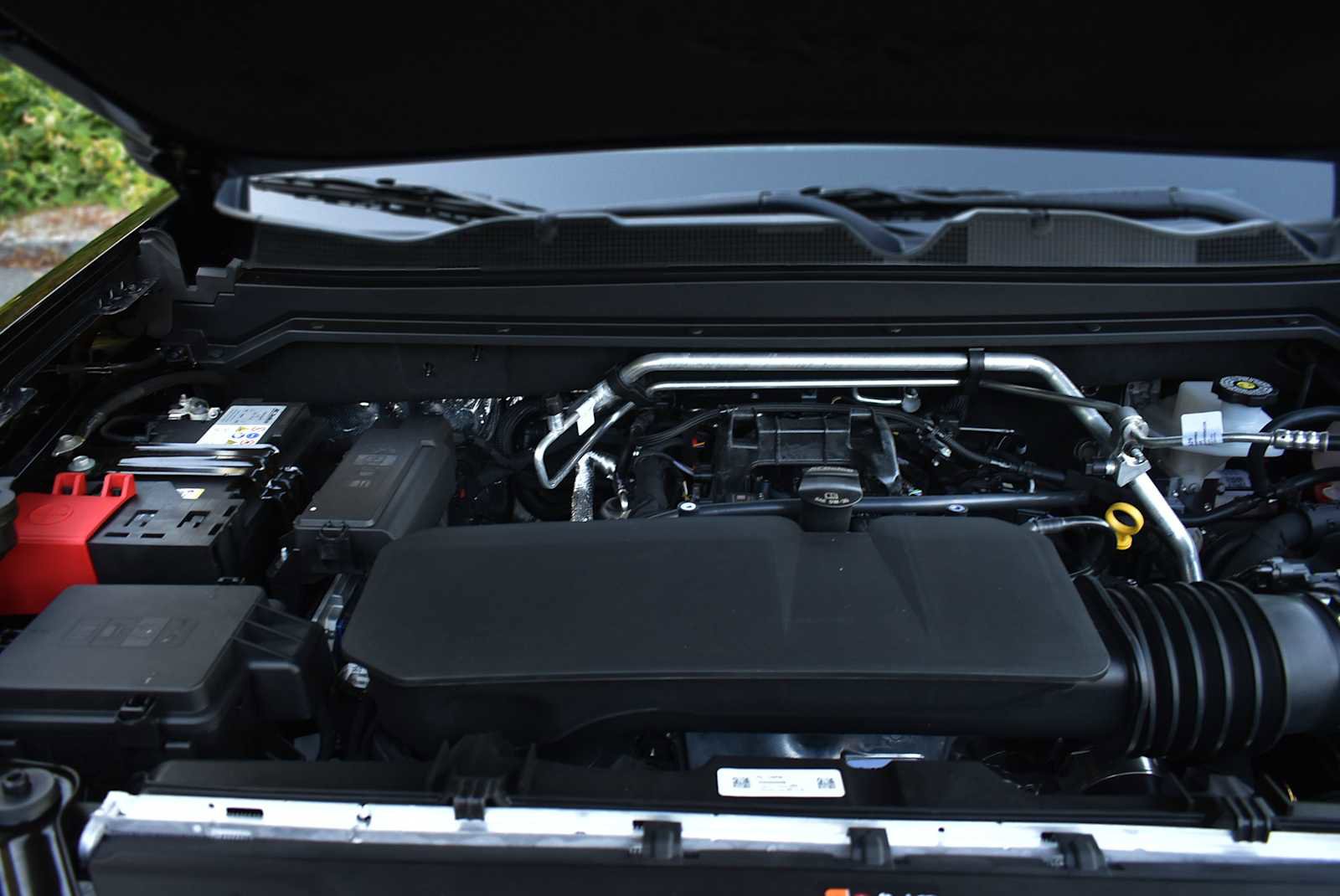 New 2026 Chevrolet Colorado Z71 image 27